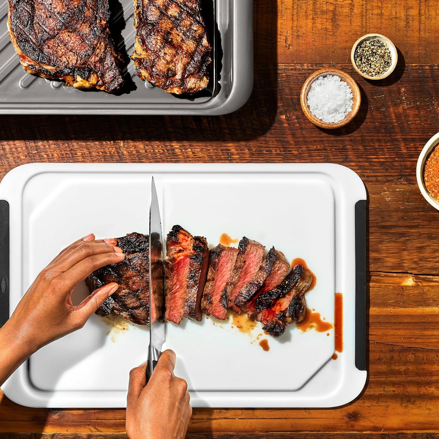 OXO Outdoor Grilling Prep and Carry System