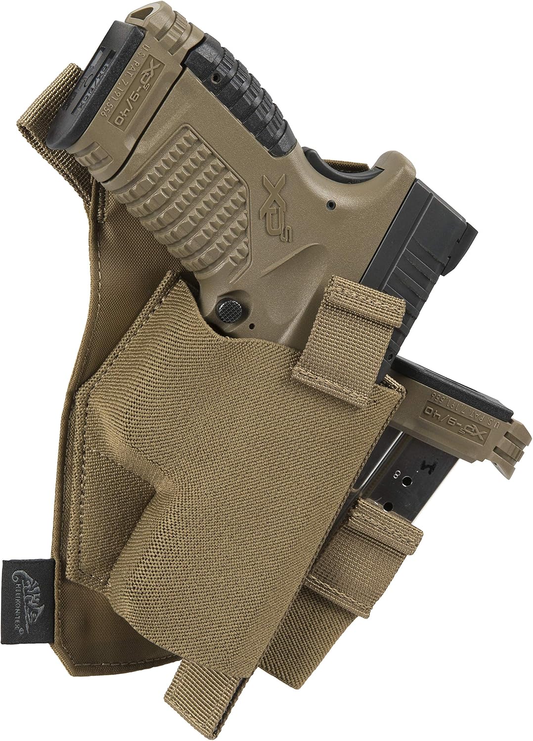 Helikon-Tex Pistol Holder Insert, Versatile Insert System