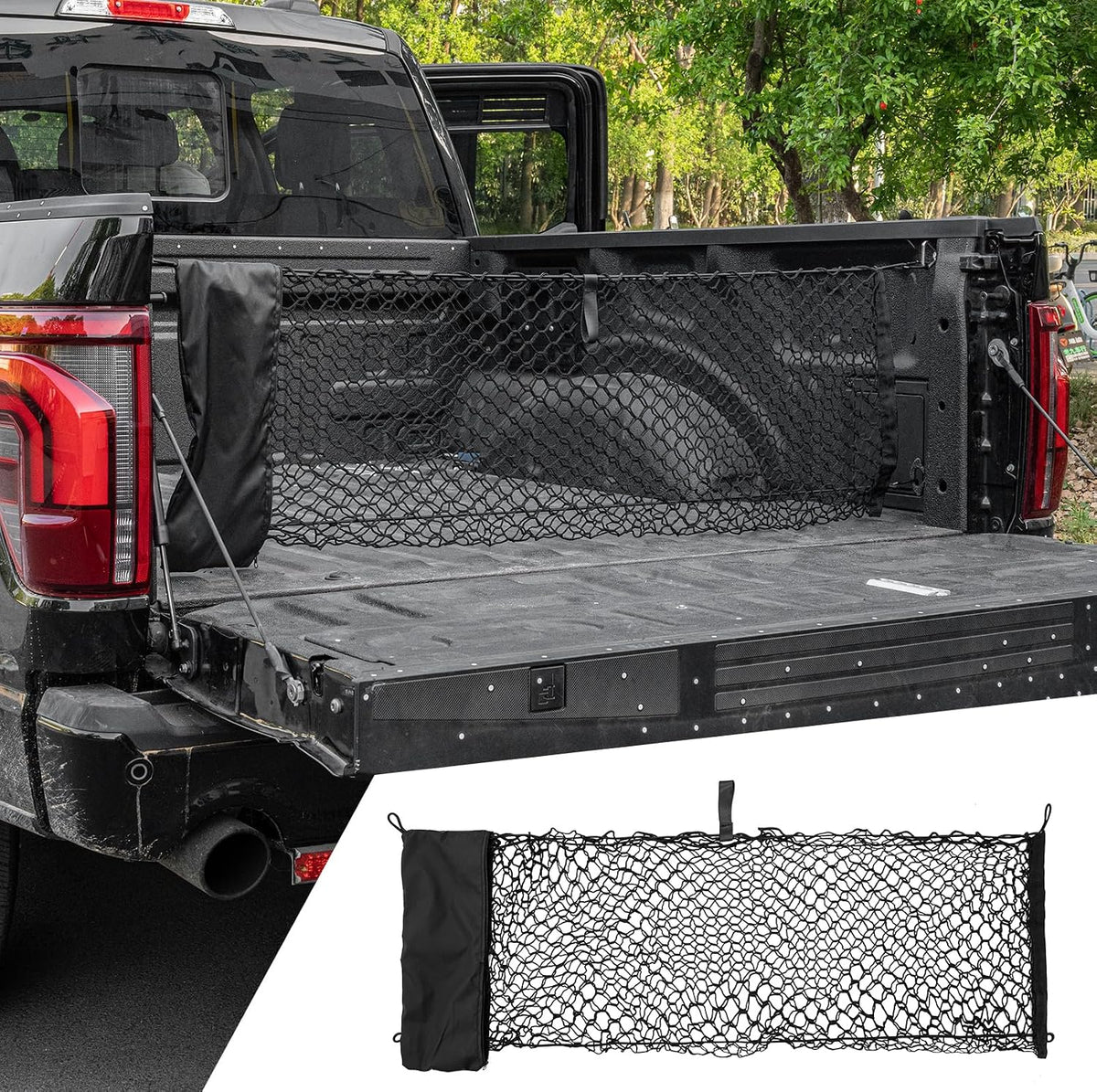 Cargo Net for 2023-2026 Honda Pilot Accessories (3.28'×1.05')