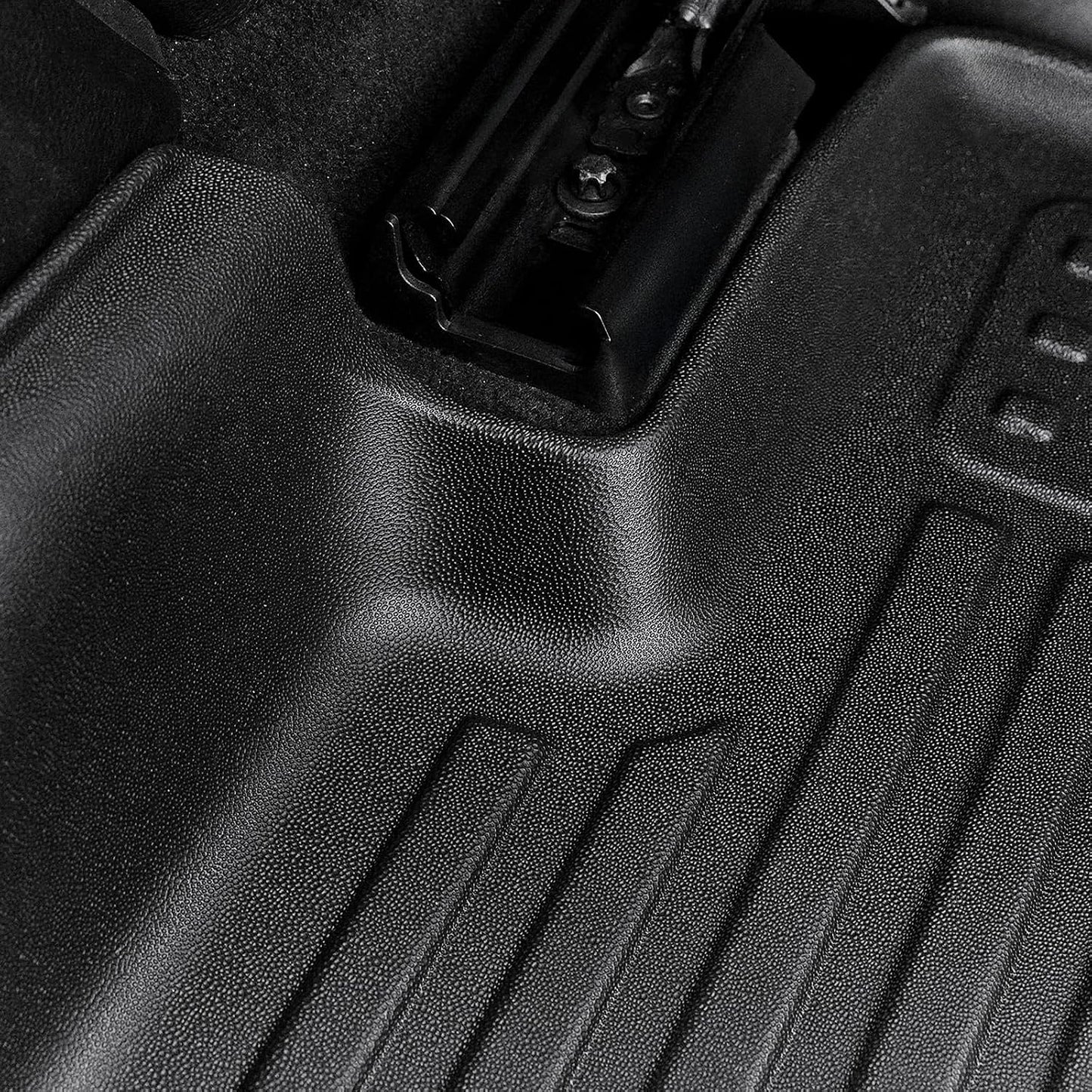 Floor Mats for 2021-2025 2026 Jeep Grand Cherokee L (6-Seater w/o 2nd Row Center Armrest Only), TPE All Weather Protection Durable Trunk Cargo Mat for Jeep Grand Cherokee L Accessories