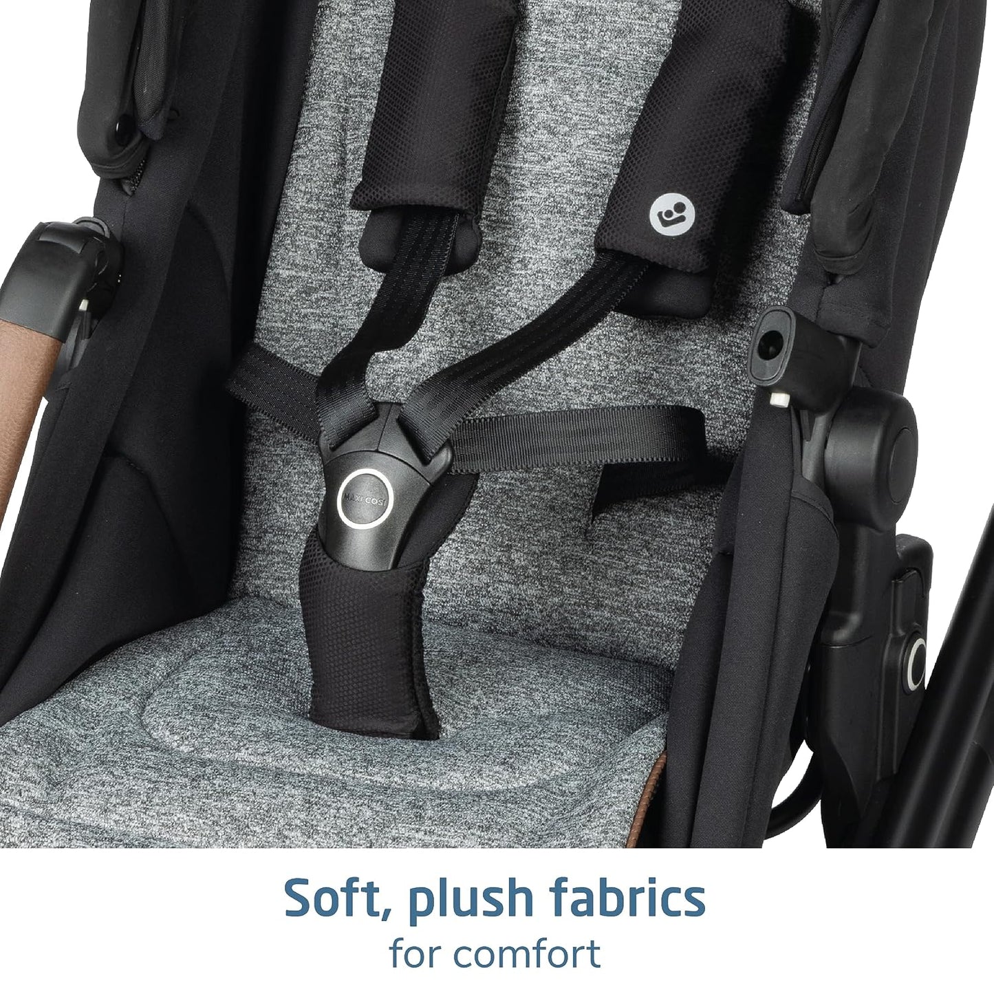 Maxi-Cosi Tayla™ Max Travel System, Baby Stroller and Car Seat Combo, Car Seat Stroller Combo, Urban Wonder
