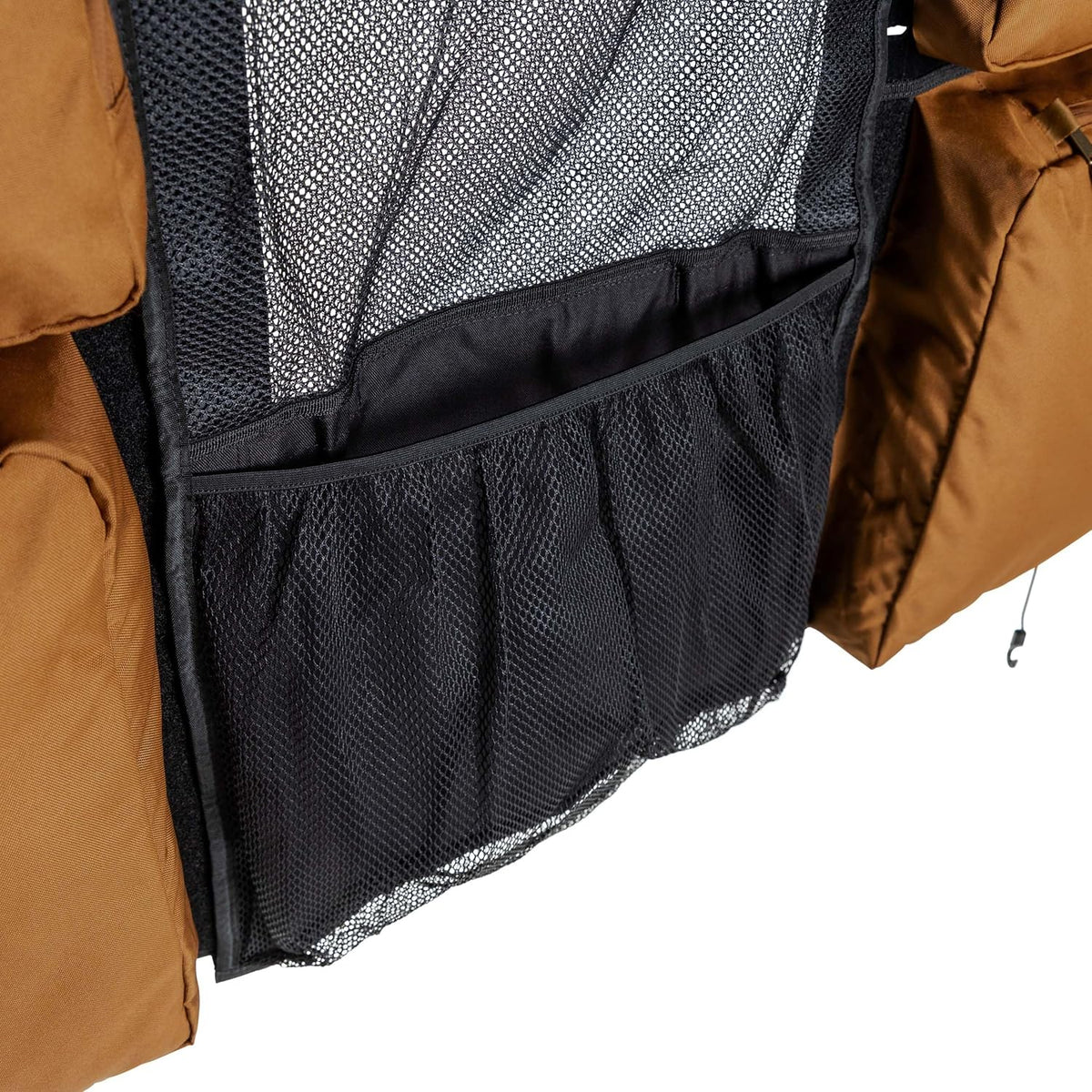 Carhartt Universal Dual Seatback Organizer Carhartt Brown