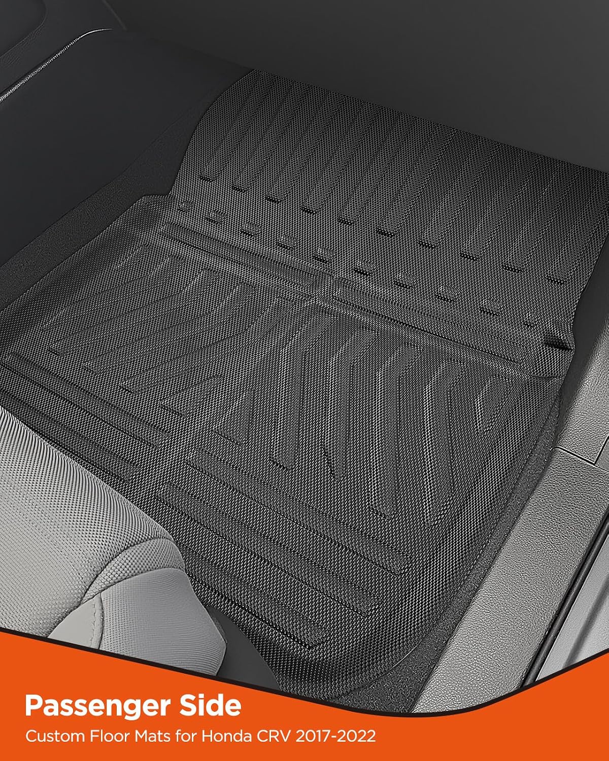 Floor Mats for Honda CRV 2017-2022 XPE Car Accessories 2021 2020 2019 2018