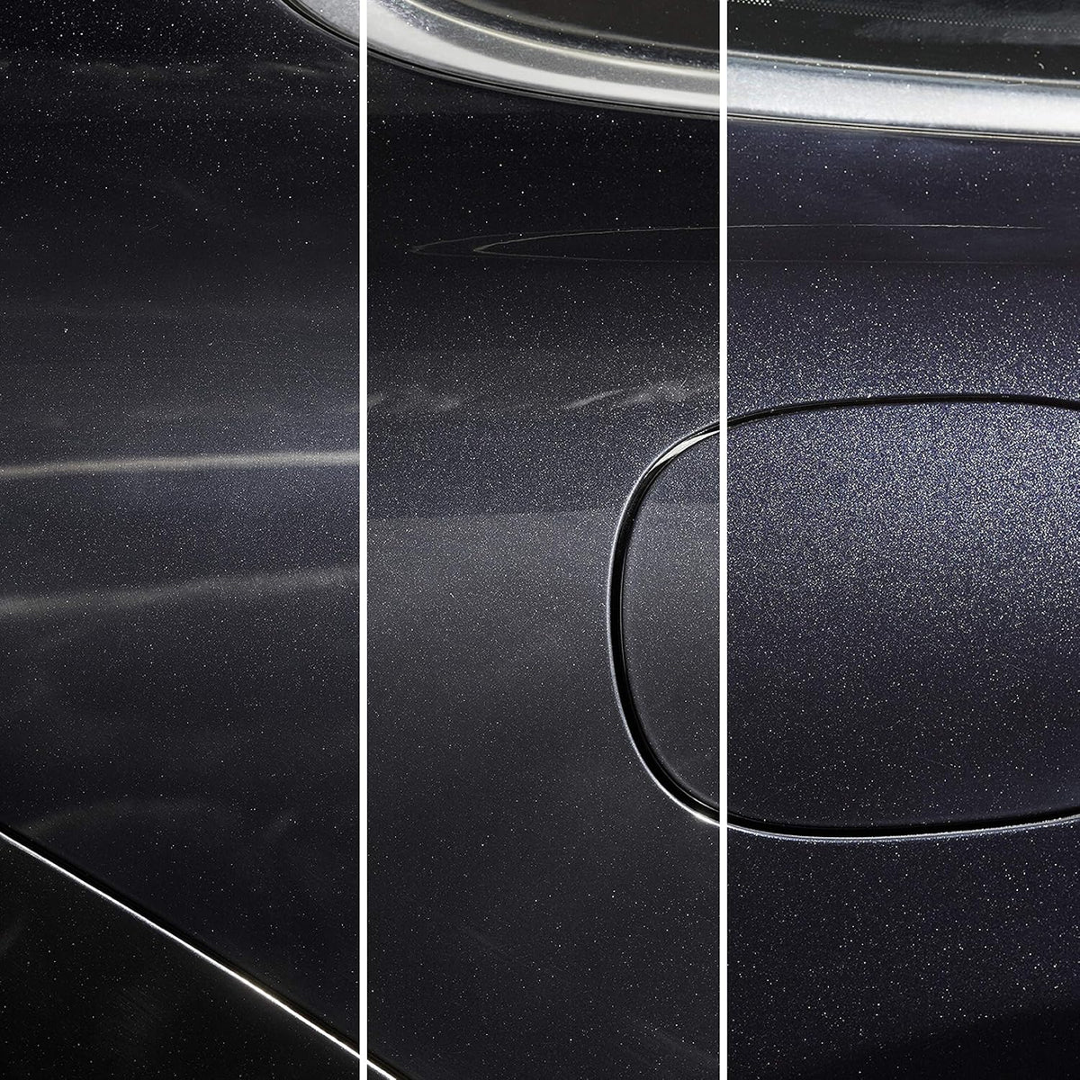 SONAX Perfect Finish 250ml | Scratch and Swirl Remover Polish | Machine Polish | Paint Correction Polish | High Gloss | Black Paint Polish | No Fillers Paint Correction | 8.45 fl. Oz