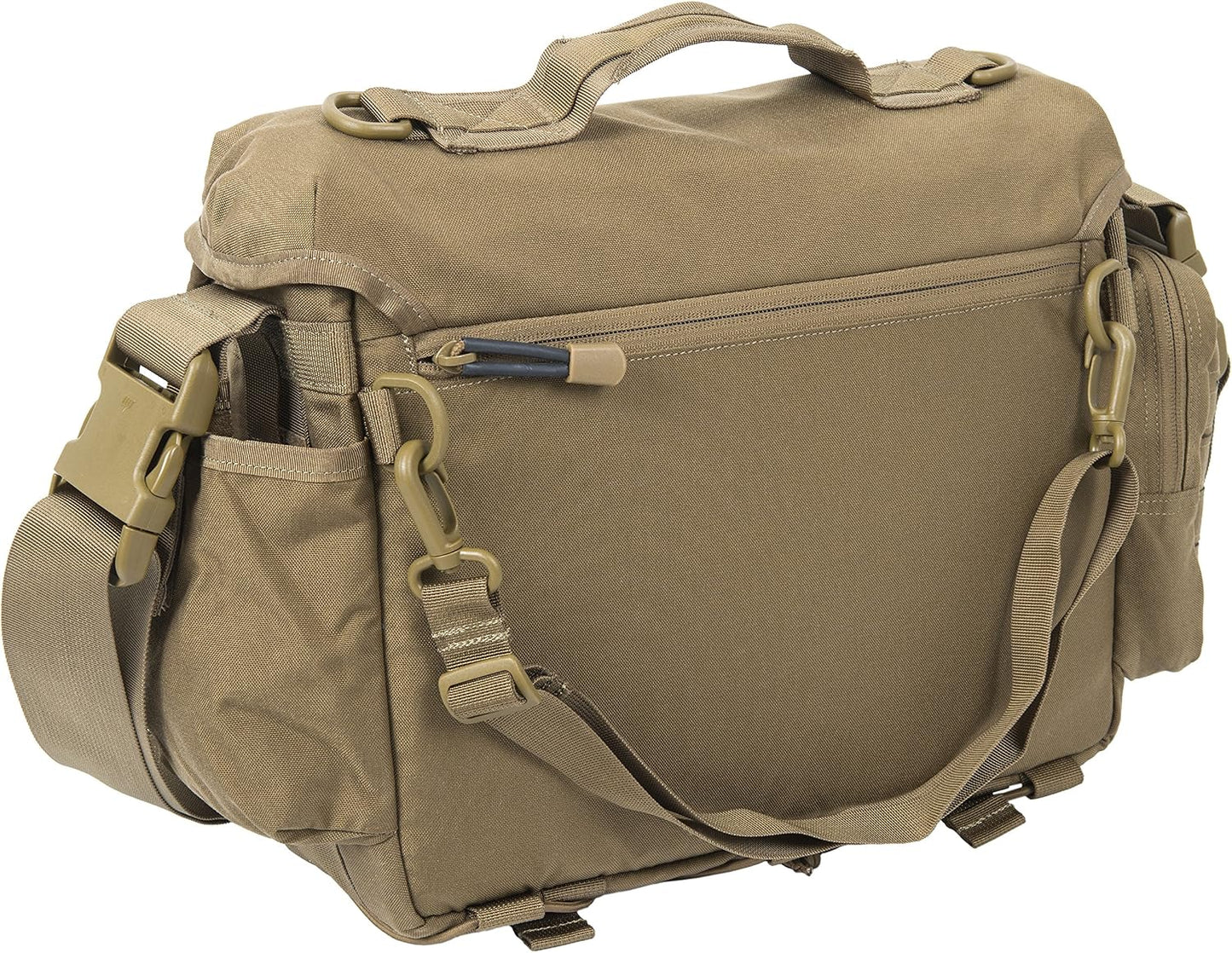 Direct Action Messenger Tactical Bag 10 Liter Capacity, ideal for laptop, ipad or tablet